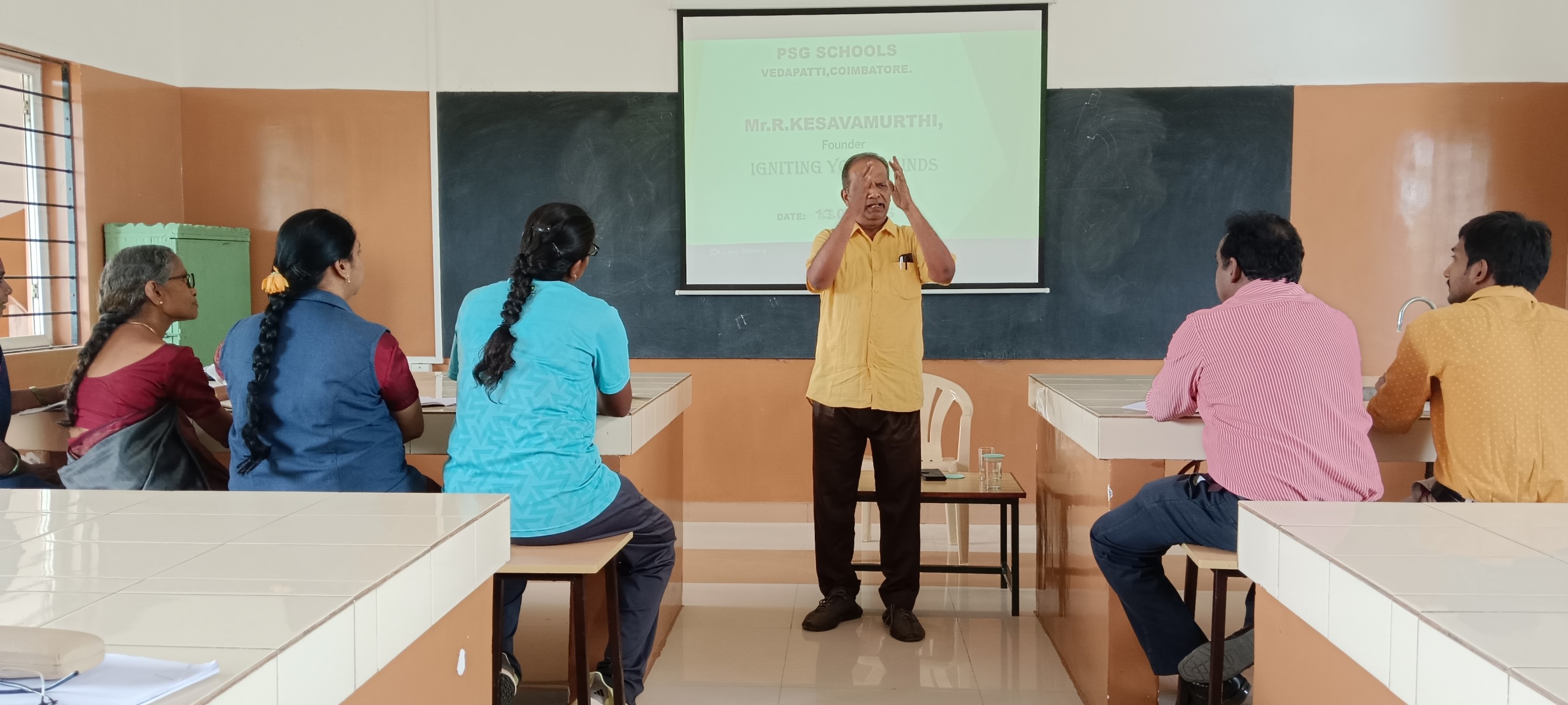 Ignitive Young Minds